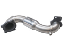 Opel Astra J VXR 12- Frontpipe & Sportkatalysator (200 Cell) Cobra Sport